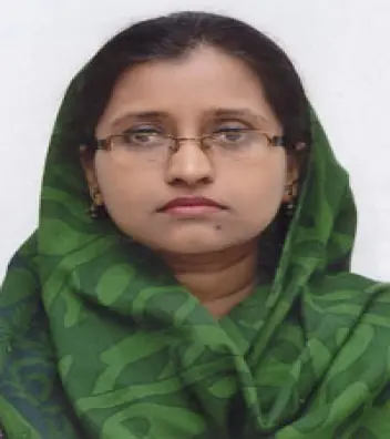 Dr. Salma Akter MBBS (DMC), BCS (Health), FCPS (OBGYN)