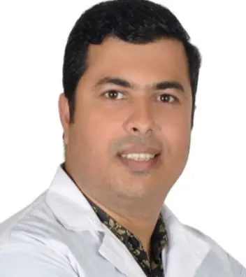 Dr. Pallab Sarma Roy