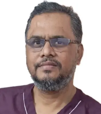 Dr. A.K.M Shamsul Haque