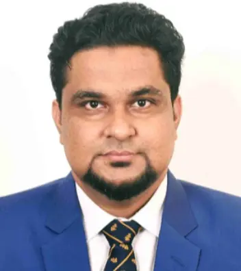 Dr. A.S.M. Ekbal Hossain (Saeid)