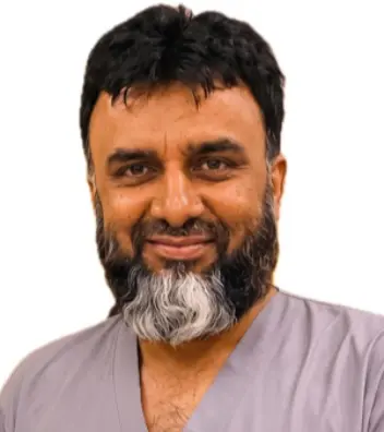 Dr. AKM Serajul Alam Rakib