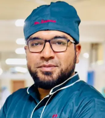 Dr. Asif Md. Sazzad-Uz Zumma