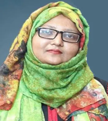 Asst. Prof. Dr. Sharmin Akter Liza