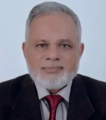 Brig. Gen. Prof. Dr. Nurul Amin (Retd)