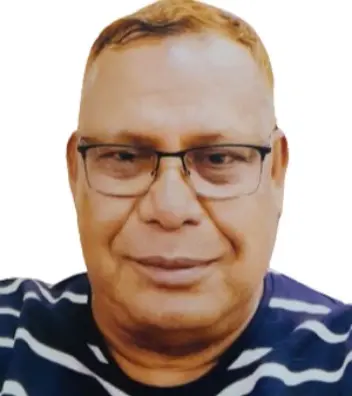 Dr. Captain Sarwar Jahan Faiz