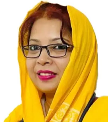 Dr. Choudhury Gulshan Ara Kamal (Lipa)