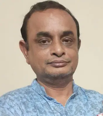 Dr. Arup Kanti Roy