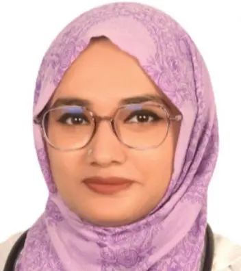 Dr. Fahmida Khanam Shammi