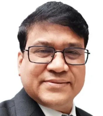 Dr. Gurudas Mondal