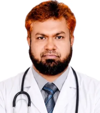 Dr. Hasan Al Habib (Sagor)