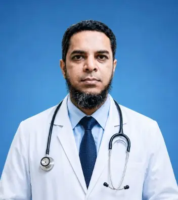 Dr. Hasan Md. Abdur Rahman (Tushar)