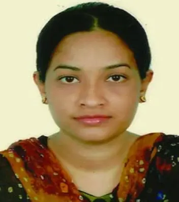 Dr. Jannatul Ferdous.