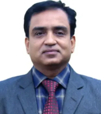Dr. Jayanta Kumar Pramanik