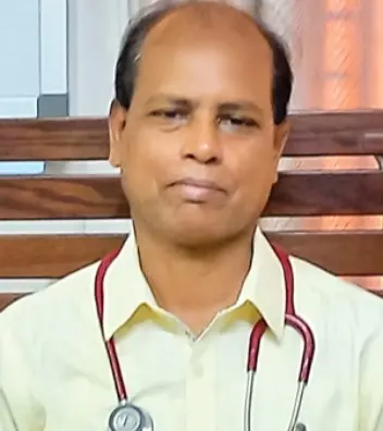 Dr. J.C. Mistry