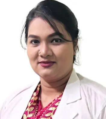 Lt. Col. (Dr.) Jweena Bintey Jamal