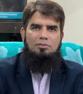 Dr. M. Shariful Islam Rumen
