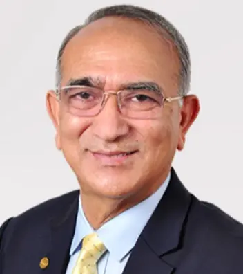 Major Gen. Prof. Dr. H. R. Harun