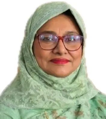 Major Gen. Prof. Dr. Liza Chowdhury