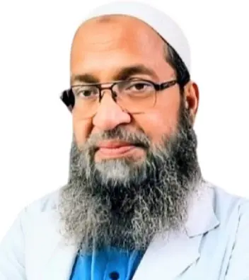 Dr. Md. Nazrul Islam (Salim)