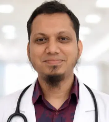 Dr. Md. Shahin Howlader (Tahsun)