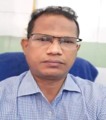 Dr. Md Nurul Alam