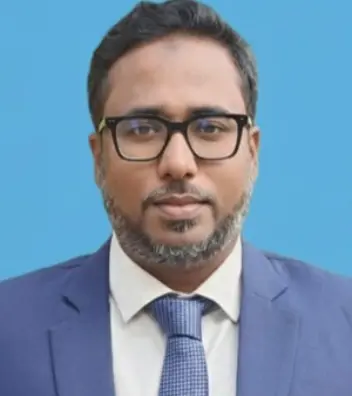 Dr. Md. Maksudur Rahman