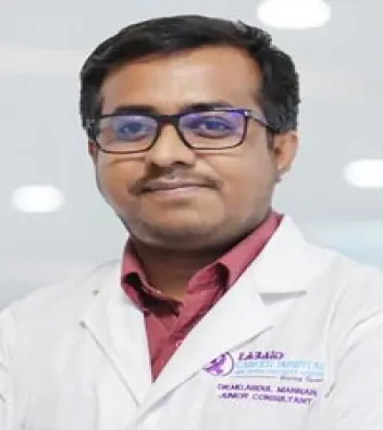Dr. Md Abdul Mannan