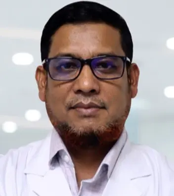Dr. Md. Khorshed Alam (Bakul)