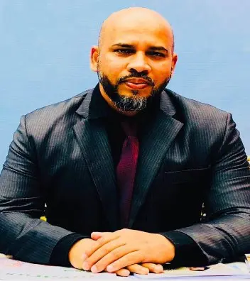 DR. MD. SHUAIB AHMED