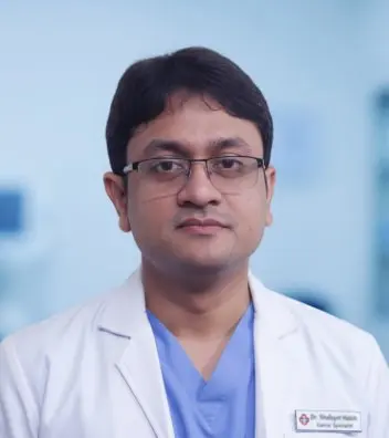 Asst. Prof. Dr. Md. Shafayat Habib