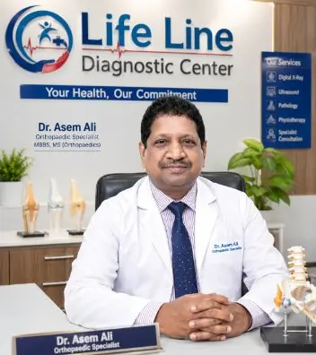 Dr. Md. Asem Ali