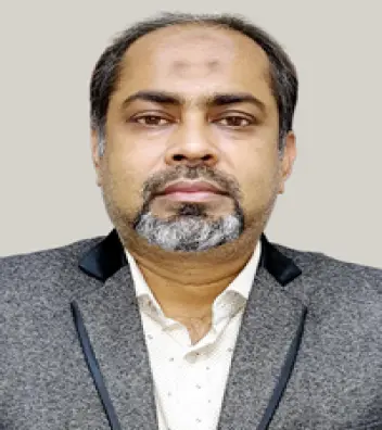 Dr. Md. Manirul Haque Tarafdar