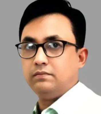 Dr. Md. Shahadat Hossain Mazumdar (Robin)
