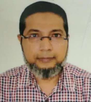 Dr. Md.Rashidoon Nabi Khan