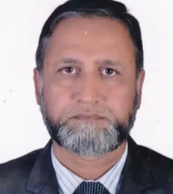 Dr. Md. Nurul Amin Miah
