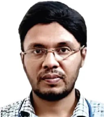 Dr. Md. Aktar-Uz-Zaman (Arif)