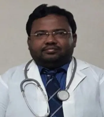 Dr. Md. Ariful Islam.