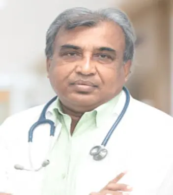 Dr. Md Ayub Ali