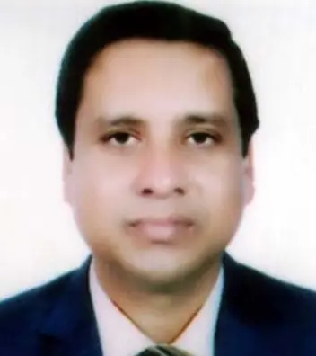 Dr. Md. Edrish Ali Akand