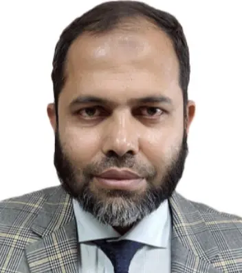 Dr. Md. Habibul Hasan