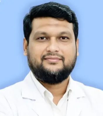 Dr. Md. Iktedar Rahman (Shawon)