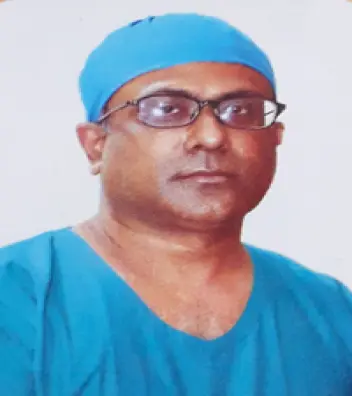Dr. Md. Jahangir Kabir.