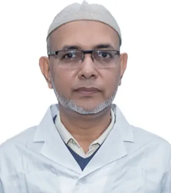 Dr. Md. Mobasser ur Rahman