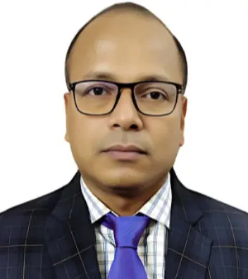 Dr. Md. Moniruzzaman (Tipu)
