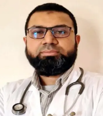 Dr. Md. Motiur Rahman.