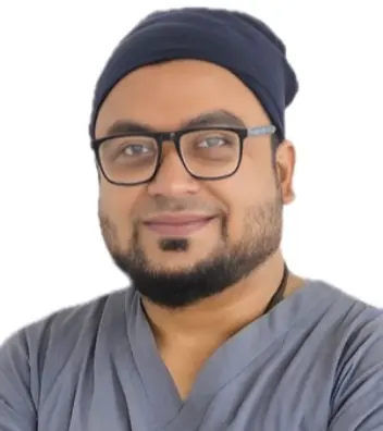 Dr. Md. Nahid Reza