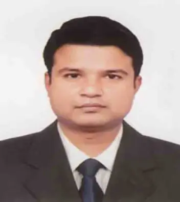 Dr. Md. Nazmul Islam.