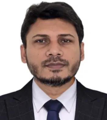 Dr. Md. Samiul Huq Shimon