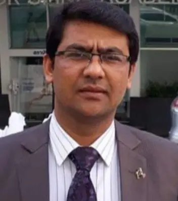 Dr. Md. Shohidul Islam