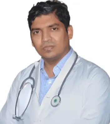 Dr. Mehedi Hasan Jony